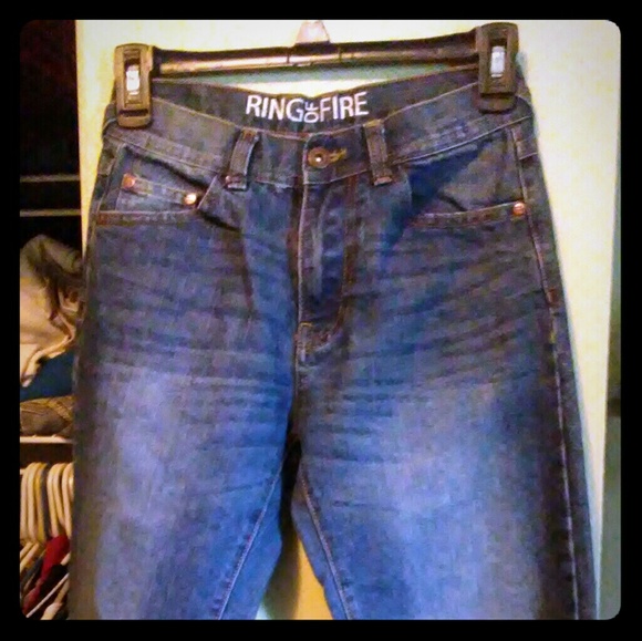 NWOT Boys jeans, size 12 - Picture 1 of 3